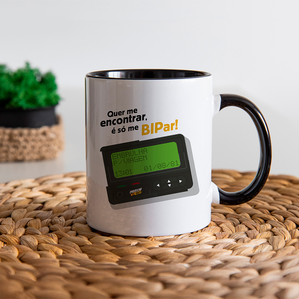 Caneca BiPar