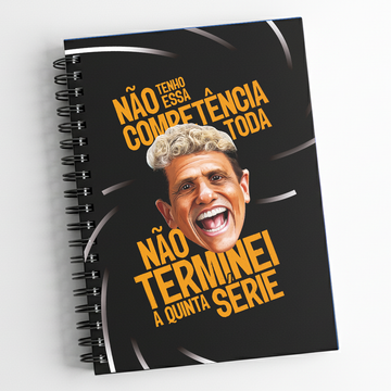 Caderno do Burrão