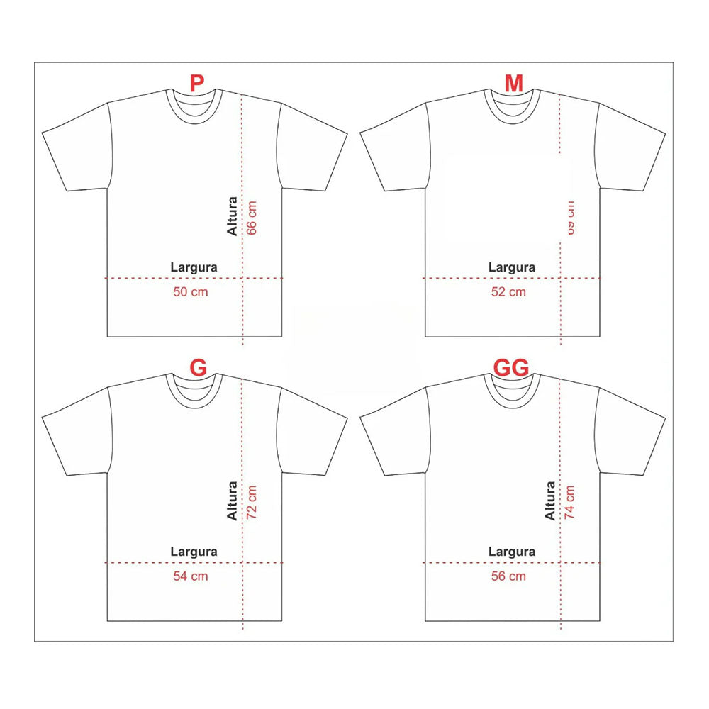 Camiseta Eugênio Oiii Turma!