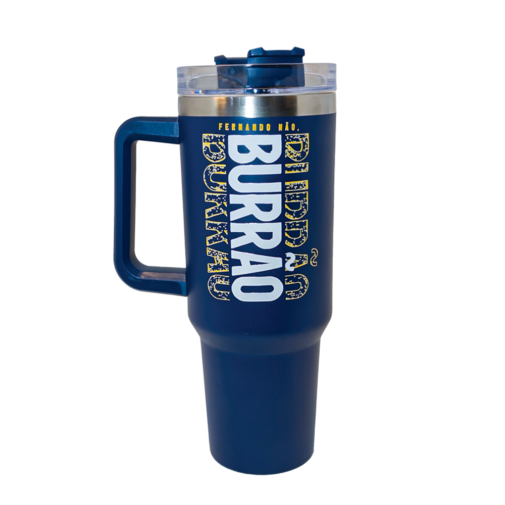 Garrafa Térmica Burrão