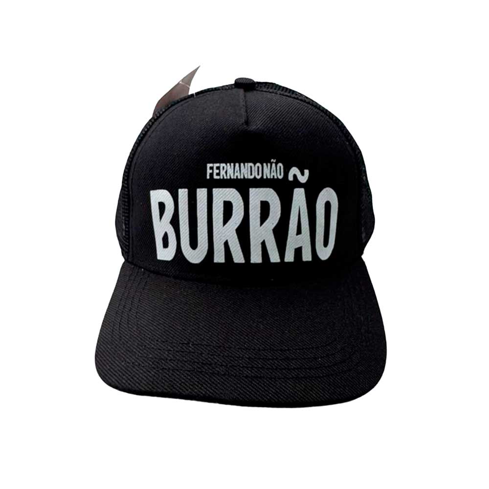 Boné Burrão