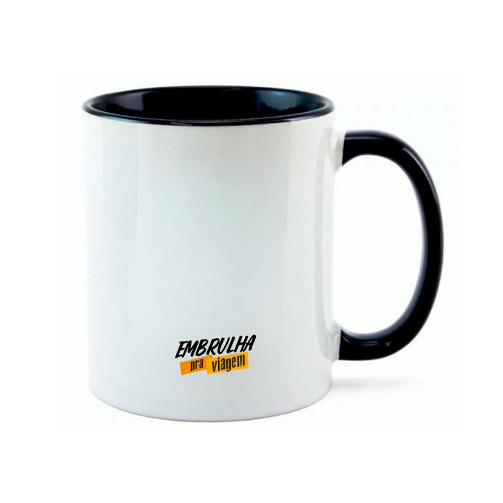 Caneca Caricatura Eugênio