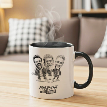 Caneca do Trio