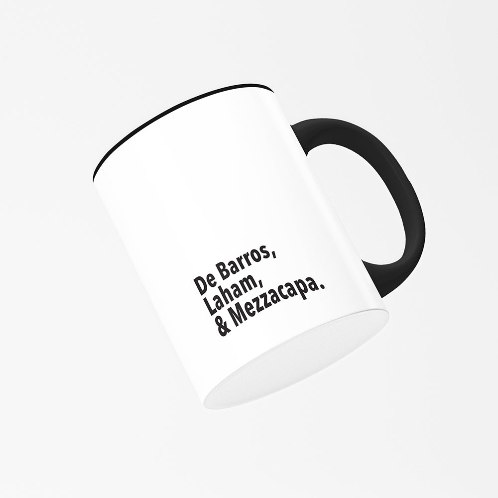 Caneca do Trio