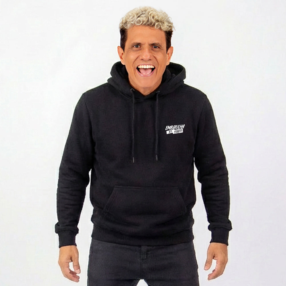 Moletom Embrulha Pra Viagem