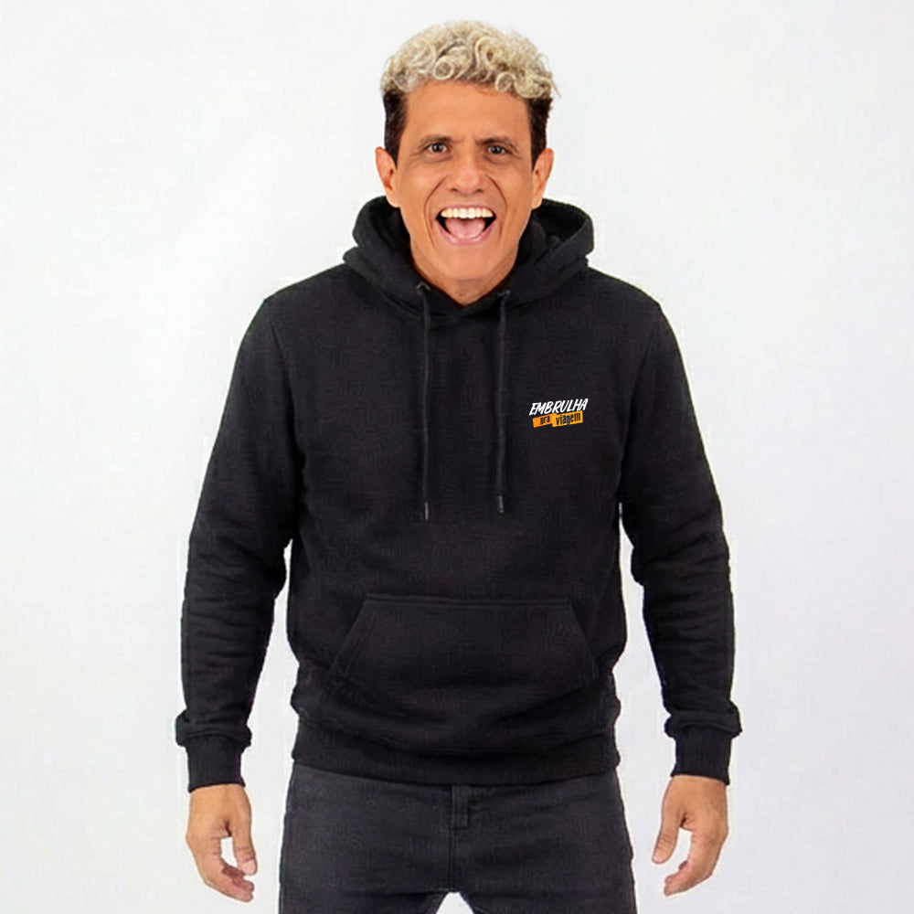 Moletom Embrulha Pra Viagem